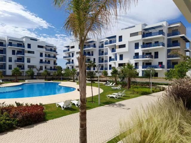 Apartmán Costa Mar 8 Martil Exteriér fotografie